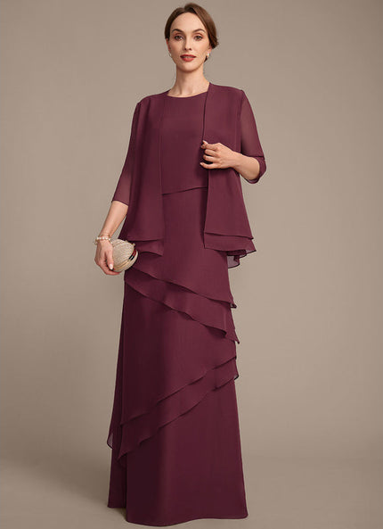 Robe Chic Maternelle Cascade