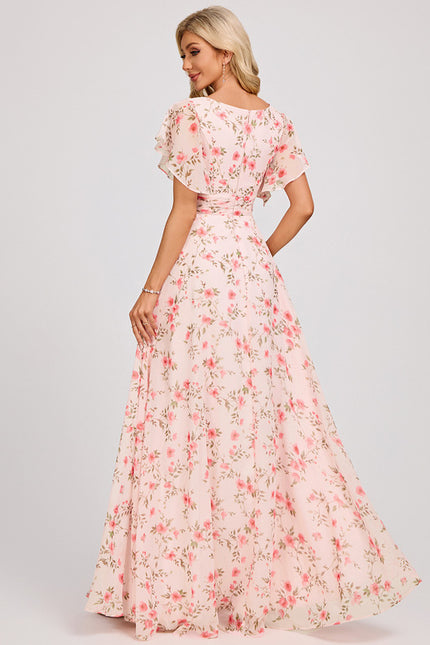 Robe Longue Bohème Hippie Chic - gallery 5