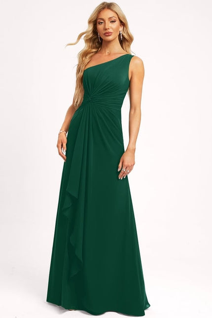 Robe Chic Élégance Végétale - gallery 3