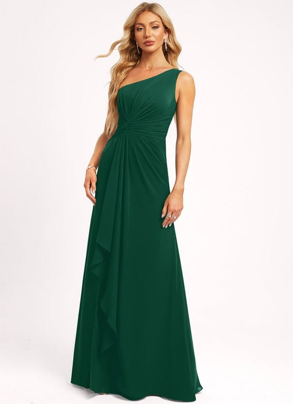 Robe Chic Élégance Végétale - gallery 3