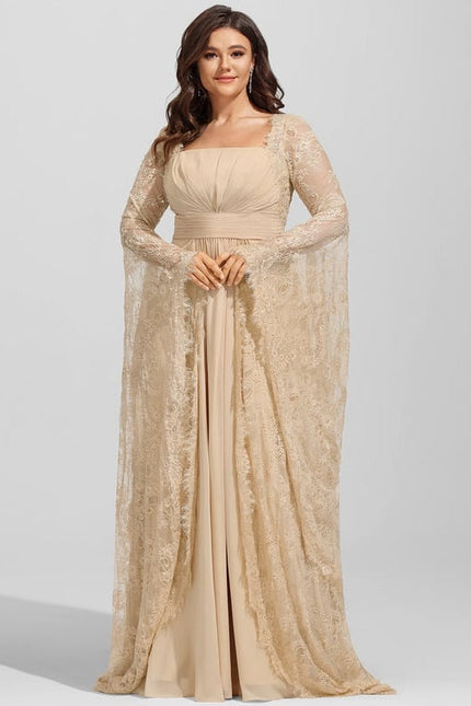 Robe Chic Sereine Dentelle - gallery 4