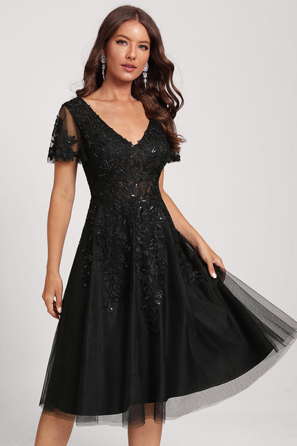 Robe Chic Chic Éclat Tulle