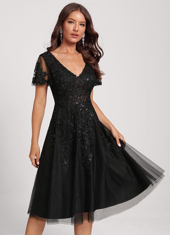 Robe Chic Chic Éclat Tulle