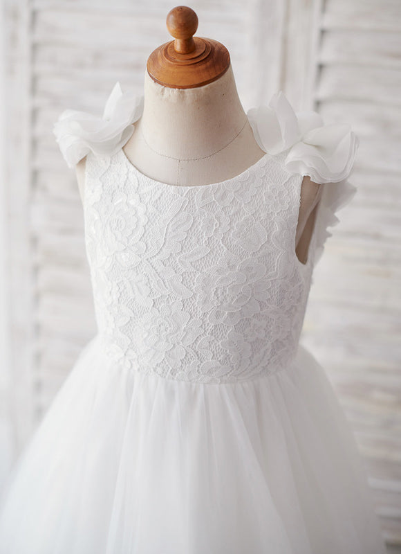 Robe Boheme Chic Bapteme - gallery 8