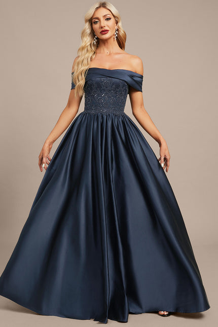 Robe De Soirée Italienne Chic - gallery 2