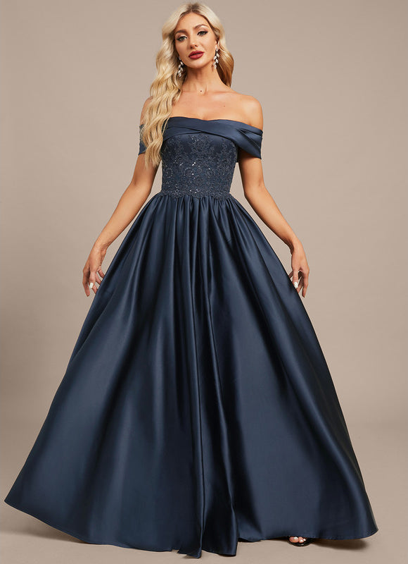 Robe De Soirée Italienne Chic - gallery 2