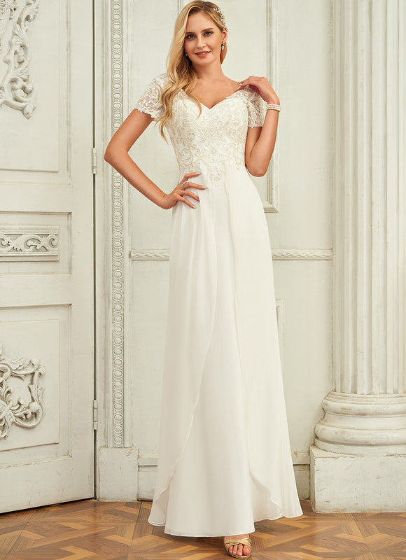 Robe Chic Vaporeuse Épure - gallery 3