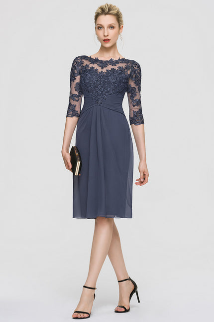 Robe Chic Élégance Ombrelle - gallery 2