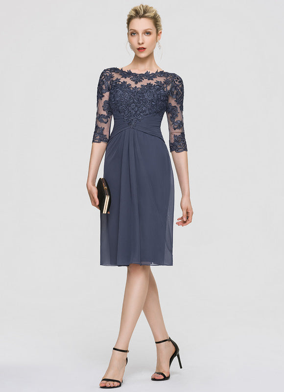 Robe Chic Élégance Ombrelle - gallery 2
