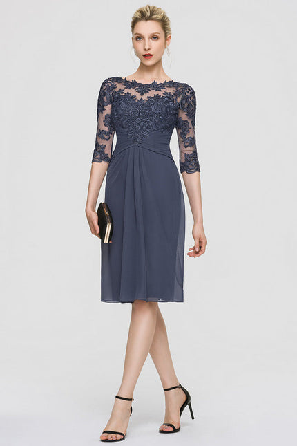 Robe Chic Élégance Ombrelle - gallery 2