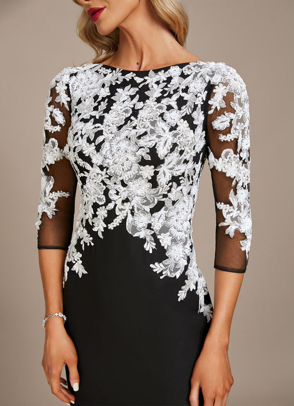 Robe Chic Élégance Couture - gallery 5