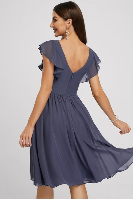 Robe Cocktail Mariage Chic - gallery 2