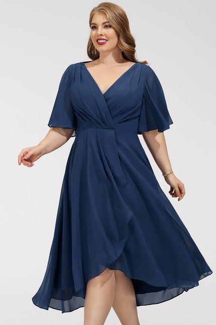 Robe Chic Fluide À Nouer - gallery 8