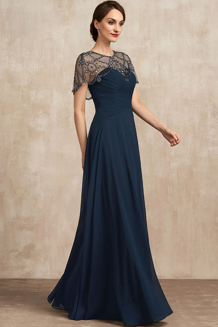 Robe Chic Élégance Nébuleuse - gallery 4