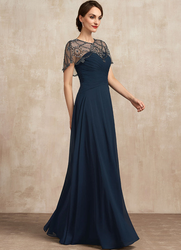 Robe Chic Élégance Nébuleuse - gallery 4