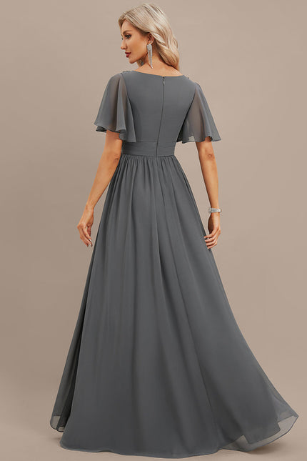 Robe De Soirée Chic Femme Enceinte - gallery 6