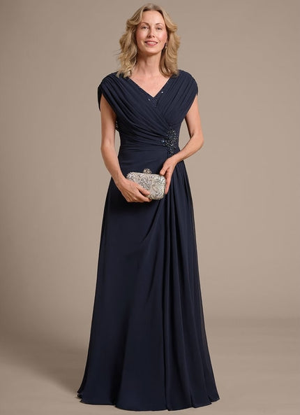 Robe Chic Mère Élégante