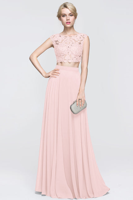 Robe Chic Lueur De Poésie - gallery 1