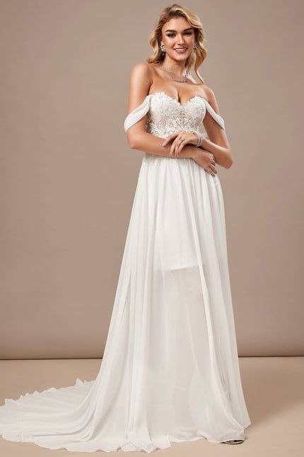 Robe Chic Éthérée - gallery 3