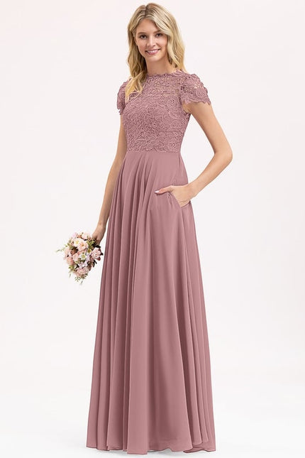 Robe Chic Élégante Sophistiquée - gallery 2