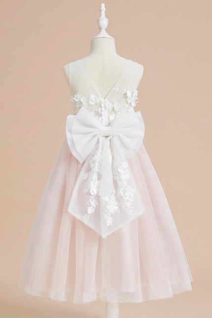Robe Boheme Chic Enfant
