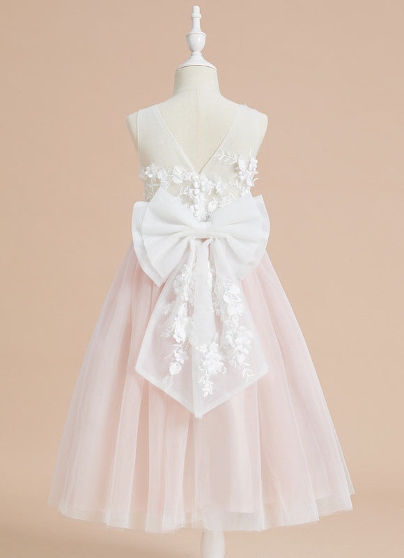 Robe Boheme Chic Enfant