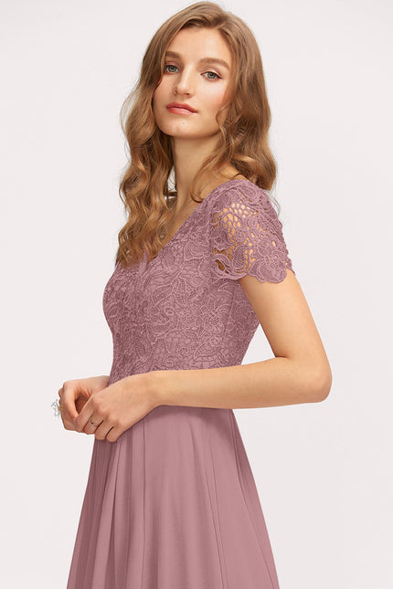 Robe Chic Aube Rosée - gallery 3