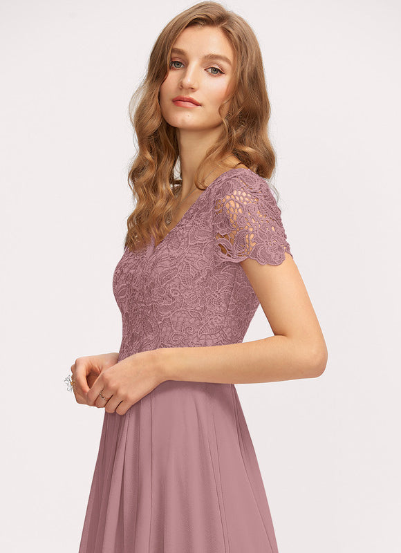 Robe Chic Aube Rosée - gallery 3
