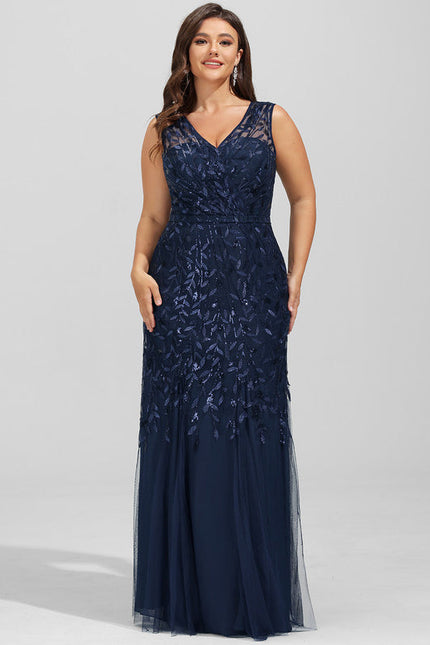 Robe Chic Nuit Ébénée - gallery 6