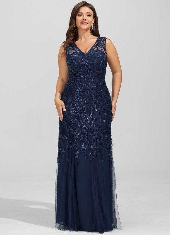 Robe Chic Nuit Ébénée - gallery 6