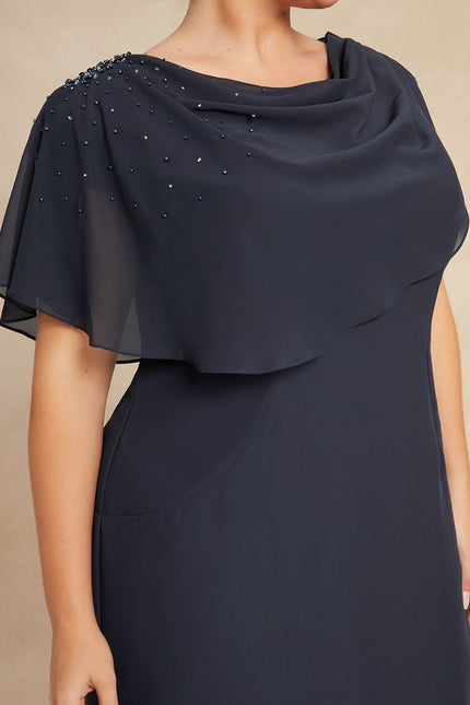 Robe Chic Harmonie Nuancée - gallery 8