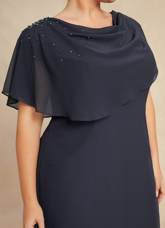 Robe Chic Harmonie Nuancée - gallery 8