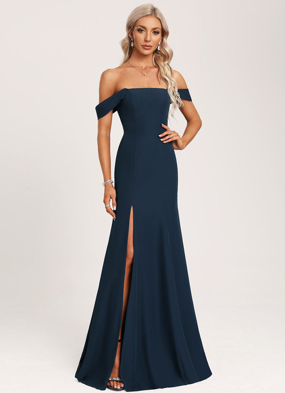Robe Chic Nuit Écarlate