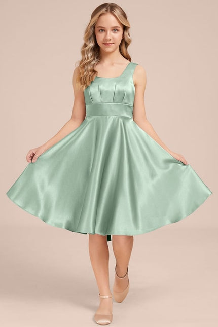 Robe Chic Éclat De Menthe - gallery 1