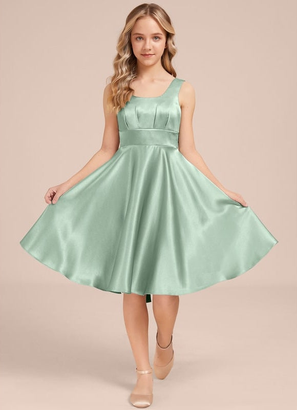 Robe Chic Éclat De Menthe - gallery 1