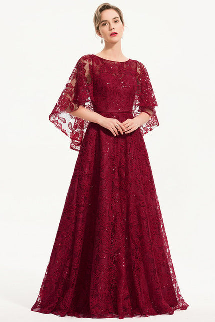 Robe Chic Écho Éblouissant