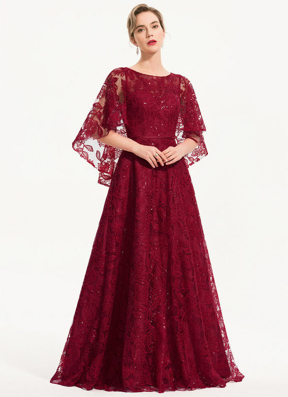 Robe Chic Écho Éblouissant