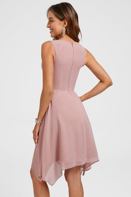 Robe Chic Cocktail Fluide - gallery 6