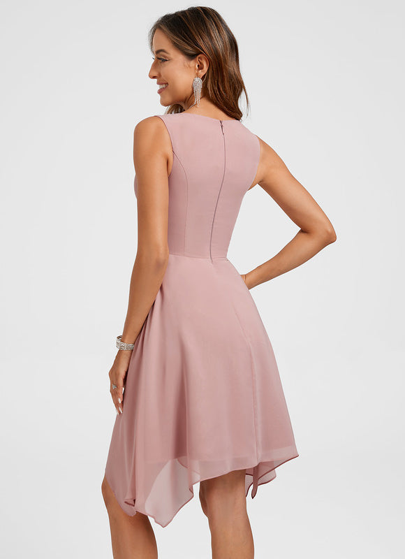 Robe Chic Cocktail Fluide - gallery 6