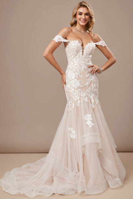 Robe Chic Sirène Florale