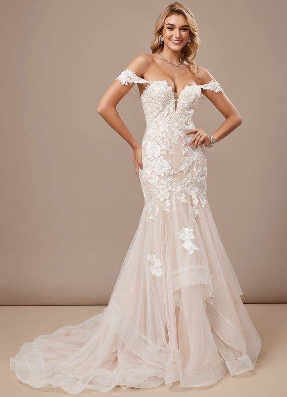 Robe Chic Sirène Florale