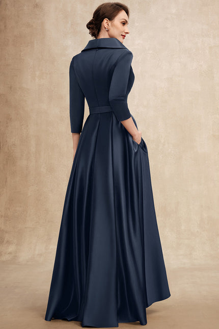 Robe Chic Velours Serein - gallery 5