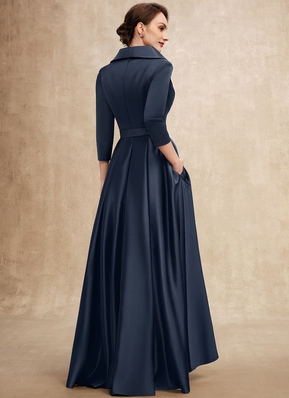 Robe Chic Velours Serein - gallery 5