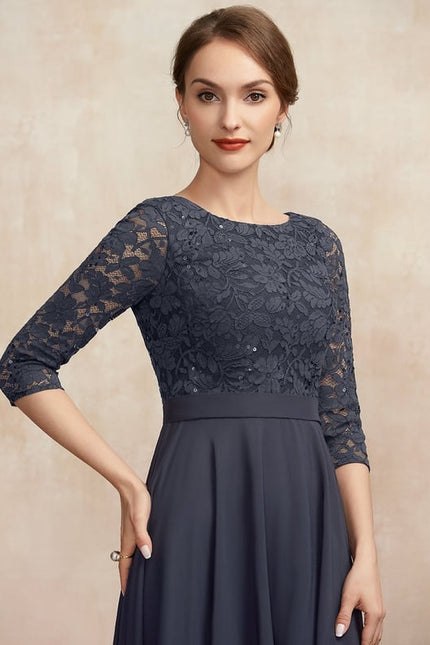 Robe Chic Chic Émeraude - gallery 5