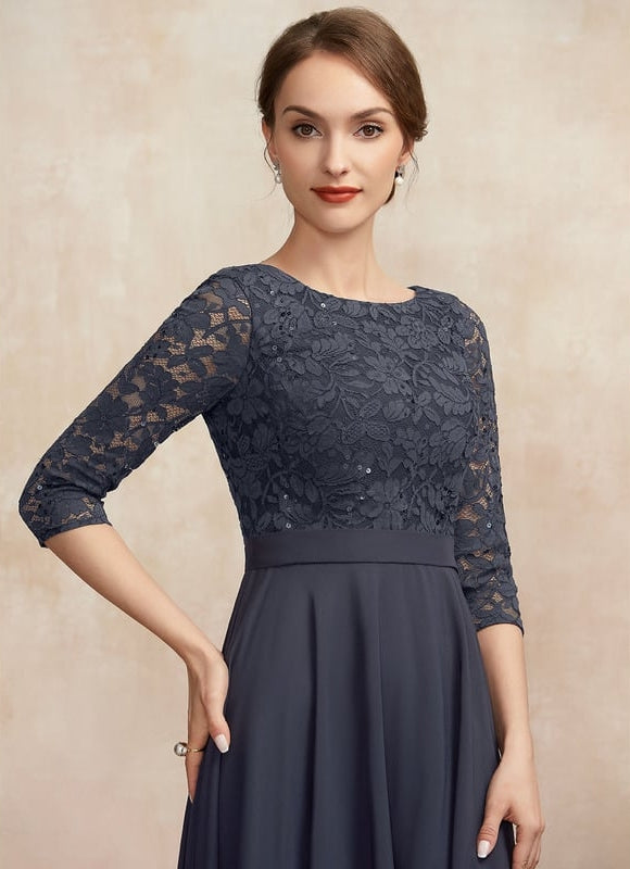 Robe Chic Chic Émeraude - gallery 5