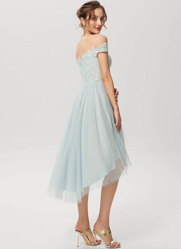 Robe Chic Céleste Évanescente - gallery 4