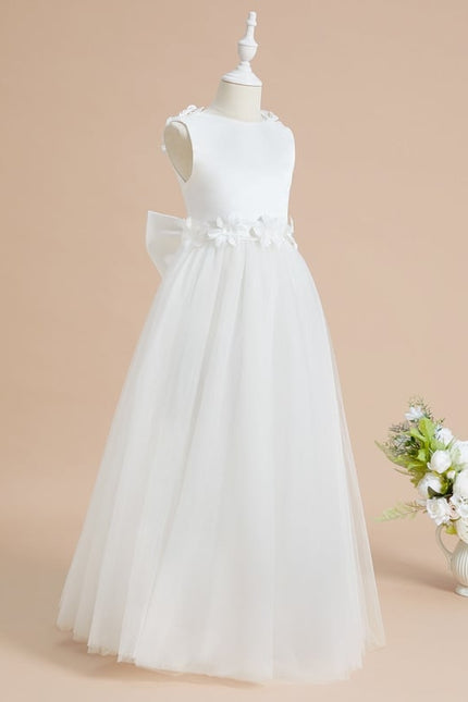 Robe Chic Fille Mariage Florale - gallery 2
