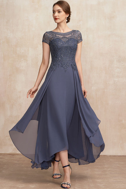 Robe Chic Élégance Étoilée - gallery 3