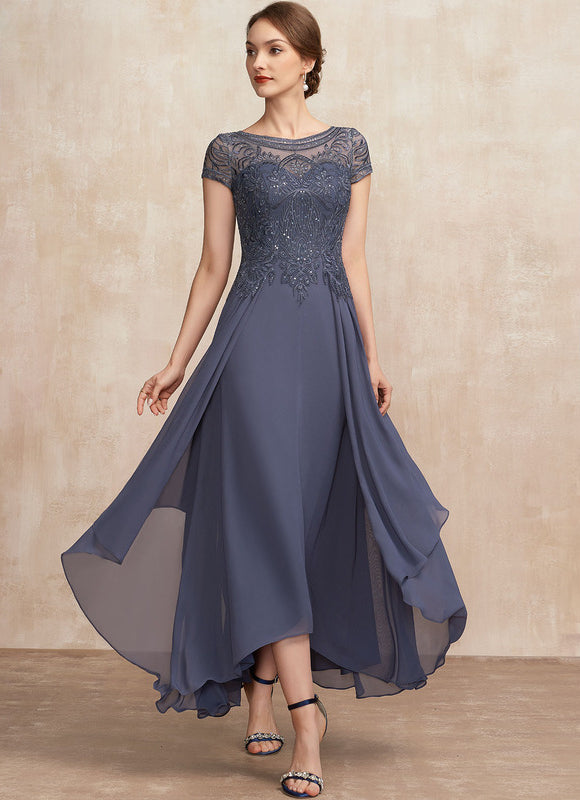 Robe Chic Élégance Étoilée - gallery 3