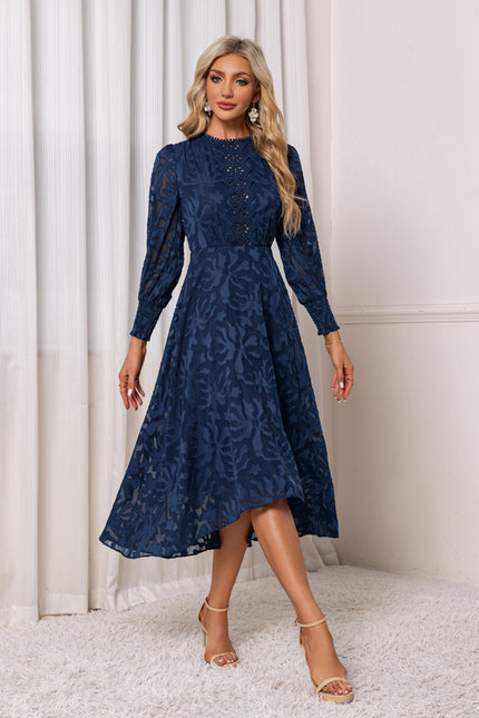 Robe Bleue Marine Chic - gallery 4